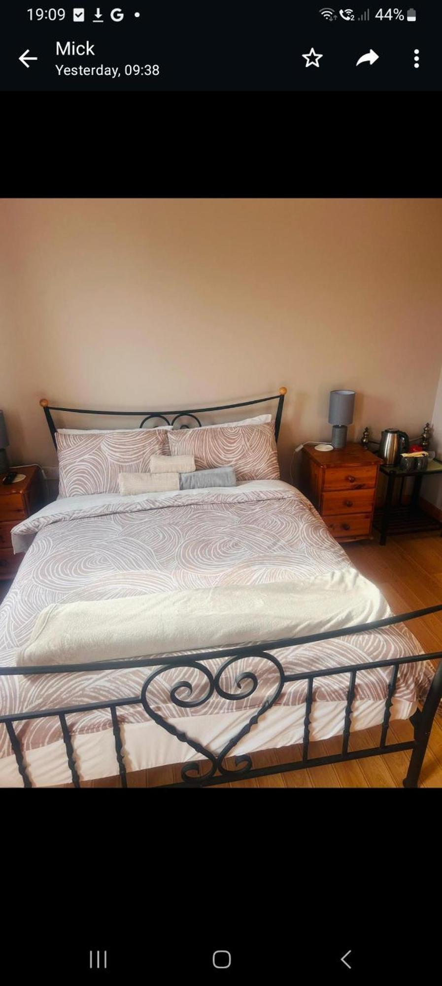 Ballytigue House Droíchead an Chláir المظهر الخارجي الصورة