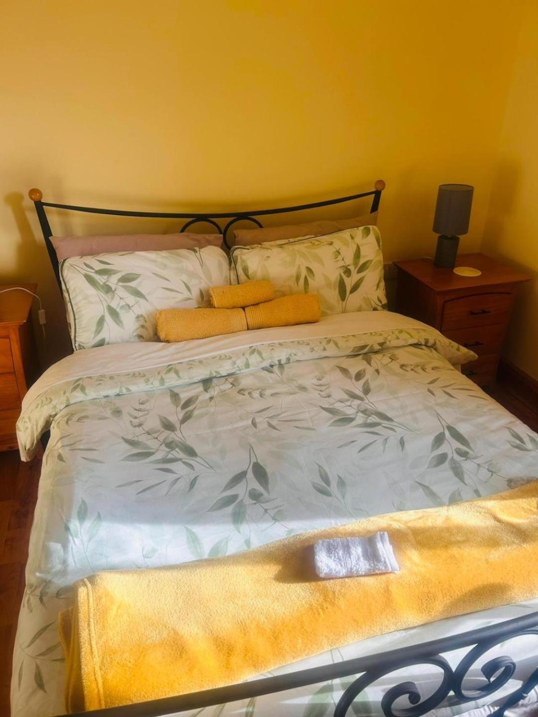 Ballytigue House Droíchead an Chláir المظهر الخارجي الصورة