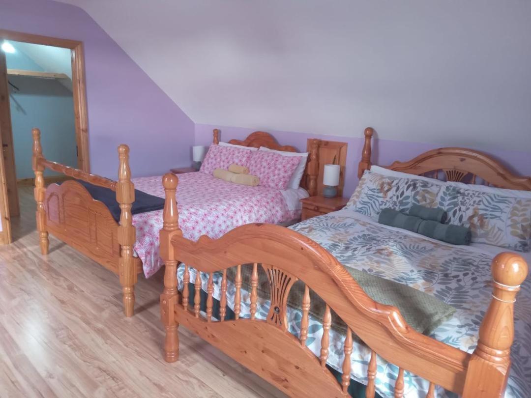 Ballytigue House Droíchead an Chláir المظهر الخارجي الصورة